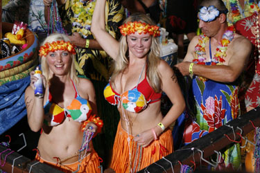 Fantasy Fest Parade 2011 photo - Duval Street, Key West